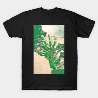 Hand Of Tyranny #14 T-Shirt